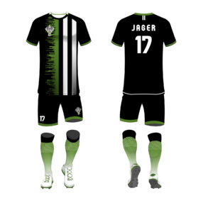 Uniforme Jagermeister FC – Temporada 2019-2020